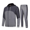 Wholesale Sweatsuit Zip Up Women Men Sportswear